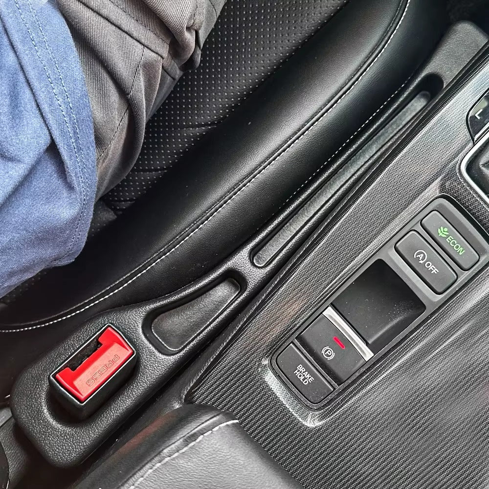 Organizator Auto Anti-Cădere Scaun-Consolă – Set 2 Bucăți