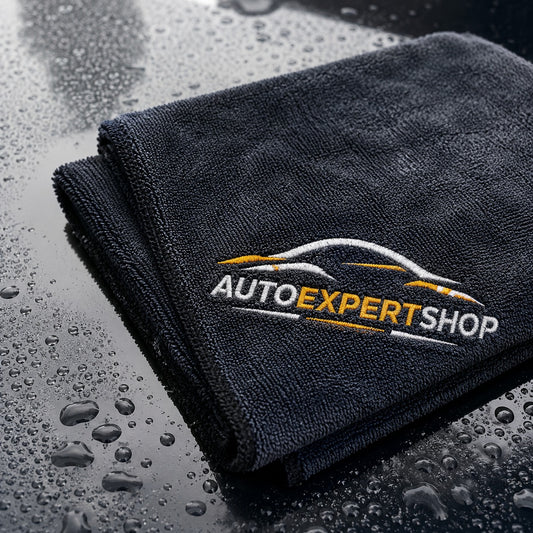 Prosop Premium Microfibră AutoExpertShop- 1400 GSM
