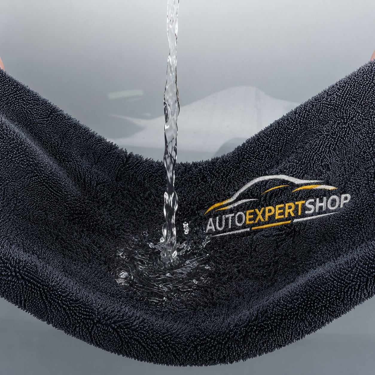 Prosop Premium Microfibră AutoExpertShop- 1400 GSM
