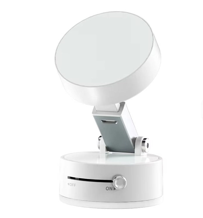 Suport Magnetic Auto pentru Telefon cu Fixare Puternică – Rotire 360°, Pliabil și Compatibil MagSafe