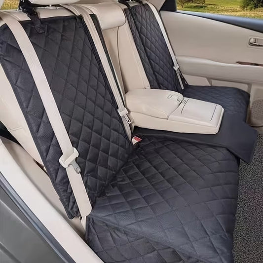 🐶 Protecție Premium pentru Bancheta Auto – Impermeabilă, Anti-Zgârieturi și Ideală pentru Câini